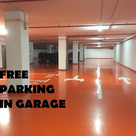 West Residence Luxury Apartment- Parking In Garage Zagrzeb Zewnętrze zdjęcie