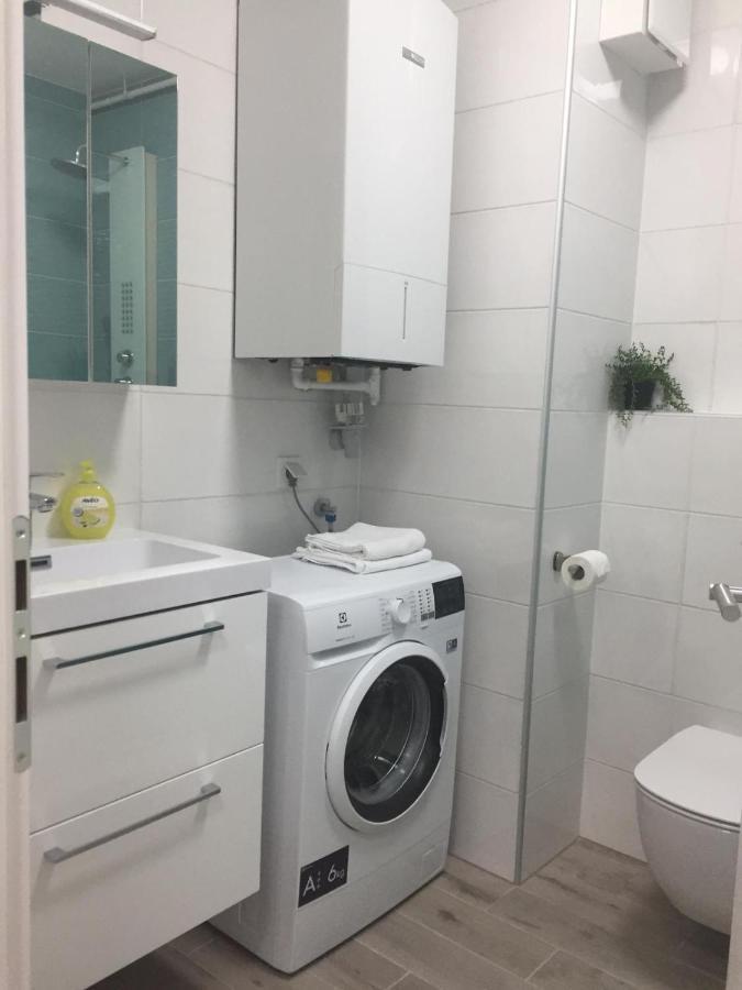 West Residence Luxury Apartment- Parking In Garage Zagrzeb Zewnętrze zdjęcie